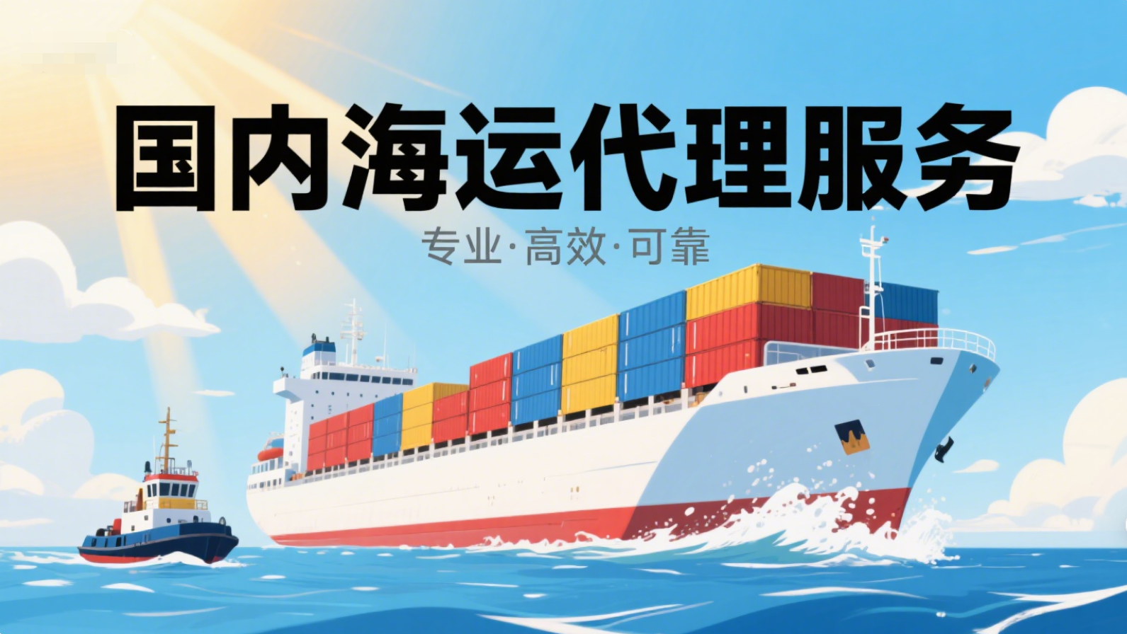 快3在线在线登陆_快3（中国）
国内海运代理服务：港口覆盖、集装箱选型、操作指南及合作优势详解