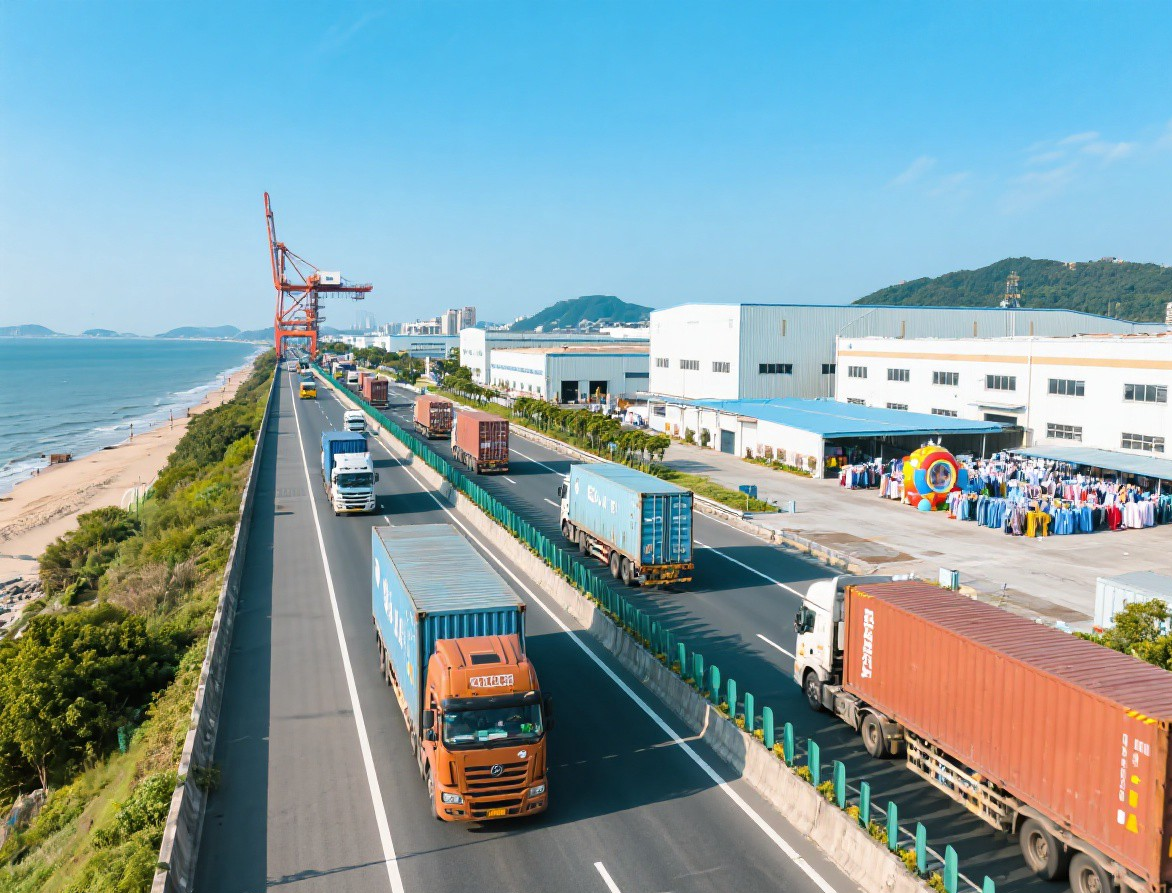 汕头海运多少钱一柜？2026年汕头港集装箱海运运价和时效参考